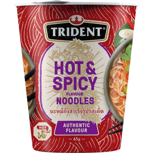 Hot n Spicy Noodles
