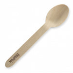 Load image into Gallery viewer, Wooden Spoon/Fork

